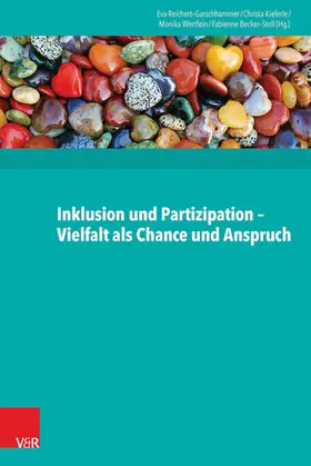 Kieferle / Becker-Stoll / Wertfein |  Inklusion und Partizipation - Vielfalt als Chance und Anspruch | eBook | Sack Fachmedien