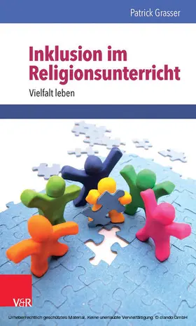 Grasser | Inklusion im Religionsunterricht | E-Book | sack.de