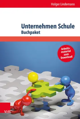 Lindemann | Buchpaket Unternehmen Schule | E-Book | sack.de