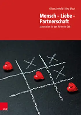 Arnhold / Bloch |  Mensch - Liebe - Partnerschaft | eBook | Sack Fachmedien