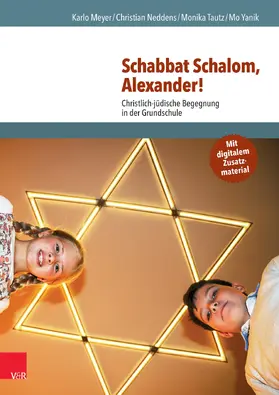 Meyer / Tautz / Neddens |  Schabbat Schalom, Alexander! | eBook | Sack Fachmedien