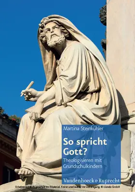 Steinkühler |  So spricht Gott? | eBook | Sack Fachmedien