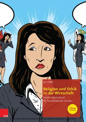 Völkel / Witt |  Religion und Ethik in der Wirtschaft | eBook | Sack Fachmedien