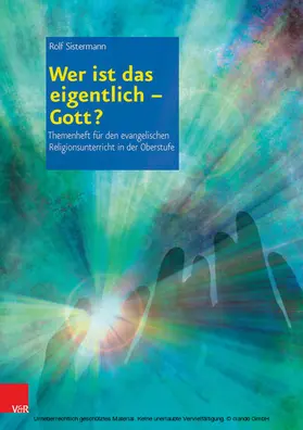 Sistermann |  Wer ist das eigentlich - Gott? | eBook | Sack Fachmedien