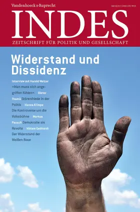 Institut für Demokratieforschung / Göttingen |  Widerstand und Dissidenz | eBook | Sack Fachmedien