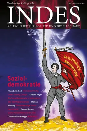 Institut für Demokratieforschung |  Sozialdemokratie | eBook | Sack Fachmedien