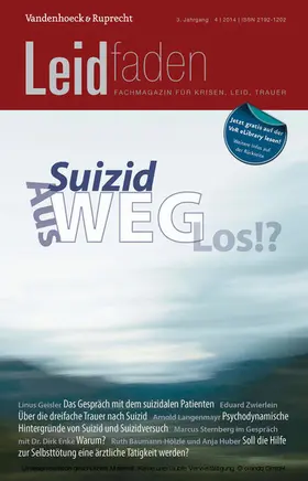Brathuhn / Melching / Adelt |  Suizid: Aus-Weg-Los!? | eBook | Sack Fachmedien