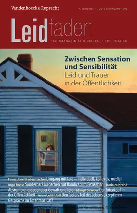 Müller / Brathuhn |  Zwischen Sensation und Sensibilität – Leid und Trauer in der Öffentlichkeit | eBook | Sack Fachmedien