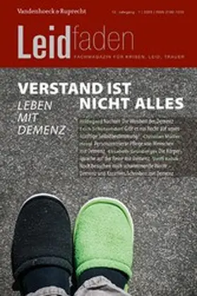 Müller / Radbruch / Schützendorf |  Verstand ist nicht alles - Leben mit Demenz | eBook | Sack Fachmedien