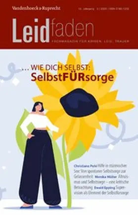 Brathuhn / Rechenberg-Winter / Steinhauser |  ... wie dich selbst: SelbstFÜRsorge | eBook | Sack Fachmedien