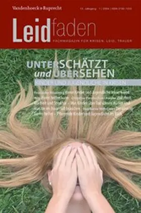 Steinhauser / Melching | Unterschätzt und übersehen - Kinder und Jugendliche in Krisen | E-Book | sack.de