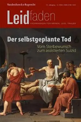 Melching / Radbruch / Simader |  Der selbstgeplante Tod - Vom Sterbewunsch zum assistierten Suizid | eBook | Sack Fachmedien