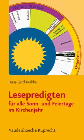 Krabbe |  Lesepredigten für alle Sonn- und Feiertage im Kirchenjahr | eBook | Sack Fachmedien