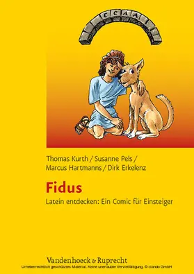 Kurth / Pels / Hartmanns |  Fidus – Schullizenz | eBook | Sack Fachmedien