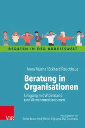 Mucha / Rauchhaus / Busse |  Beratung in Organisationen | eBook | Sack Fachmedien
