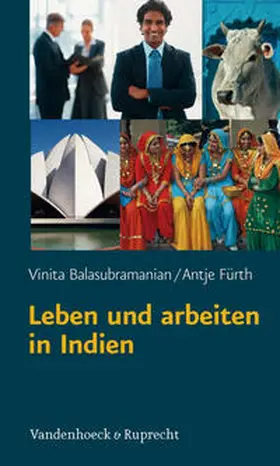 Balasubramanian / Fürth |  Leben und arbeiten in Indien | eBook | Sack Fachmedien