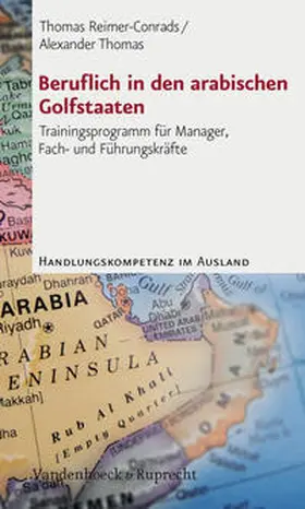 Reimer-Conrads / Thomas |  Beruflich in den arabischen Golfstaaten | eBook | Sack Fachmedien