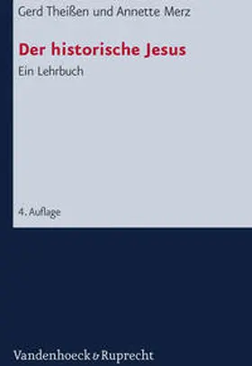 Theißen / Merz | Der historische Jesus | E-Book | sack.de