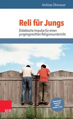 Obenauer |  Reli für Jungs | eBook | Sack Fachmedien