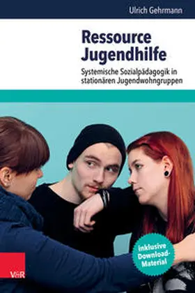 Gehrmann |  Ressource Jugendhilfe | eBook | Sack Fachmedien