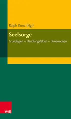 Kunz |  Seelsorge | eBook | Sack Fachmedien