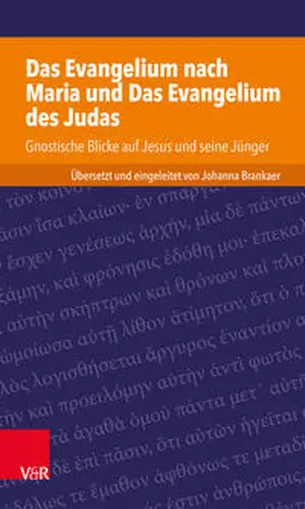 Brankaer |  Das Evangelium nach Maria und Das Evangelium des Judas | eBook | Sack Fachmedien