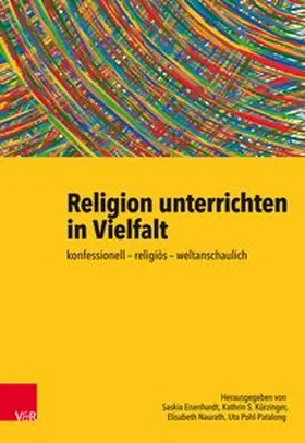 Eisenhardt / Kürzinger / Naurath |  Religion unterrichten in Vielfalt | eBook | Sack Fachmedien