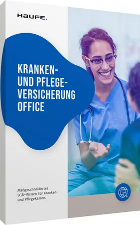 Haufe Kranken-und Pflegeversicherungs Office | Haufe | Datenbank | sack.de