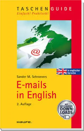 Schroevers |  E-mails in English | Buch |  Sack Fachmedien
