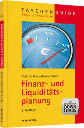 Stahl |  Finanz- und Liquiditätsplanung | Buch |  Sack Fachmedien