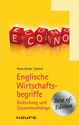 Seibert |  Englische Wirtschaftsbegriffe | eBook | Sack Fachmedien