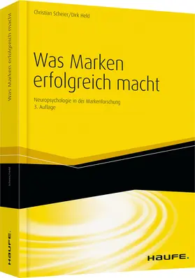 Scheier / Held |  Was Marken erfolgreich macht | Buch |  Sack Fachmedien