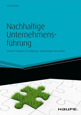 Binder |  Nachhaltige Unternehmensführung | eBook | Sack Fachmedien