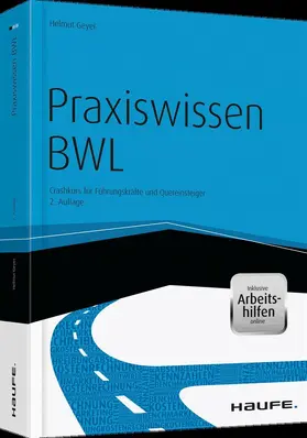 Geyer |  Praxiswissen BWL - inkl. Arbeitshilfen online | Buch |  Sack Fachmedien