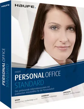  Haufe Personal Office | Sonstiges |  Sack Fachmedien