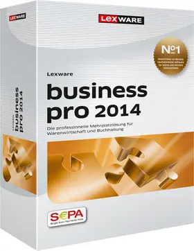  Lexware business pro | Sonstiges |  Sack Fachmedien