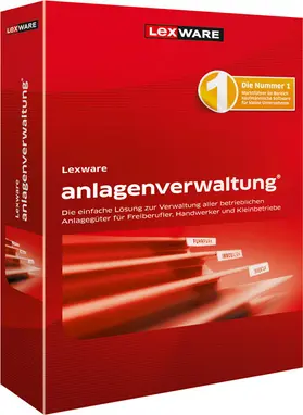  Lexware anlagenverwaltung | Sonstiges |  Sack Fachmedien