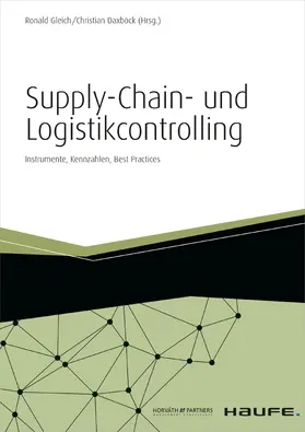 Gleich / Daxböck |  Supply-Chain- und  Logistikcontrolling | eBook | Sack Fachmedien