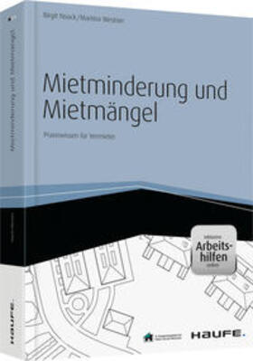 Noack / Westner |  Mietminderung und Mietmängel - inkl. Arbeitshilfen online | Buch |  Sack Fachmedien