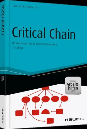 Techt / Lörz |  Critical Chain - inkl. Arbeitshilfen online | Buch |  Sack Fachmedien