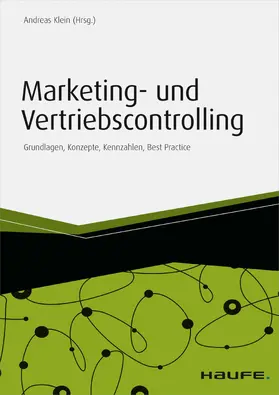 Klein |  Marketing- und Vertriebscontrolling | eBook | Sack Fachmedien