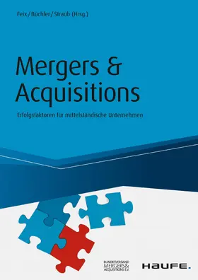 Feix / Büchler / Straub | Mergers & Acquisitions | E-Book | www2.sack.de