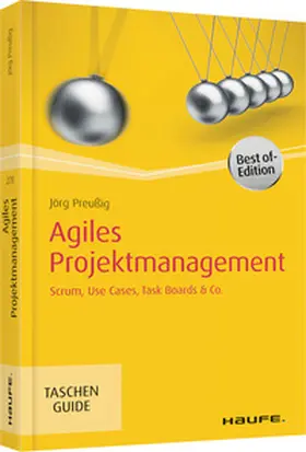 Preußig |  Agiles Projektmanagement | Buch |  Sack Fachmedien