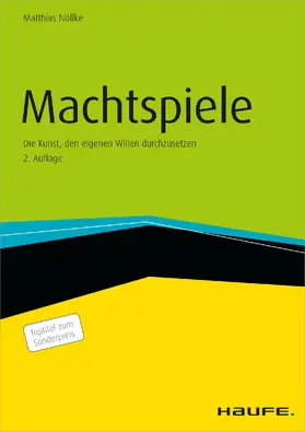 Nöllke |  Machtspiele | eBook | Sack Fachmedien