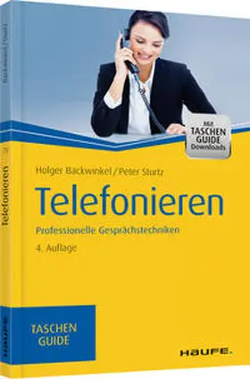 Backwinkel / Sturtz |  Telefonieren | Buch |  Sack Fachmedien