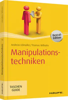 Edmüller / Wilhelm |  Manipulationstechniken | Buch |  Sack Fachmedien