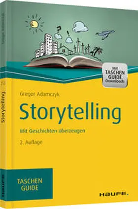 Adamczyk |  Storytelling | Buch |  Sack Fachmedien