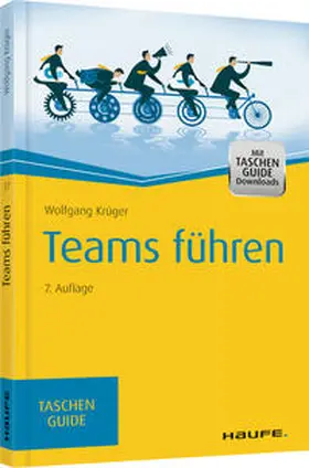 Krüger |  Teams führen | Buch |  Sack Fachmedien