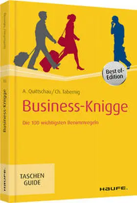 Quittschau / Tabernig | Business-Knigge | Buch | 978-3-648-07242-4 | sack.de