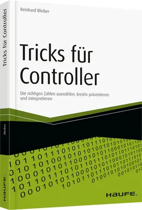 Bleiber | Tricks für Controller | Buch | 978-3-648-07307-0 | www2.sack.de